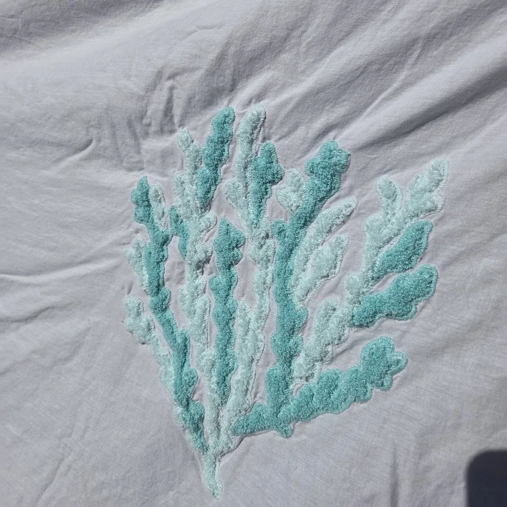 GrandinRoad 100% Cotton 72